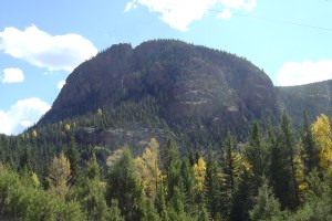 Sleeping Elephant Mountain