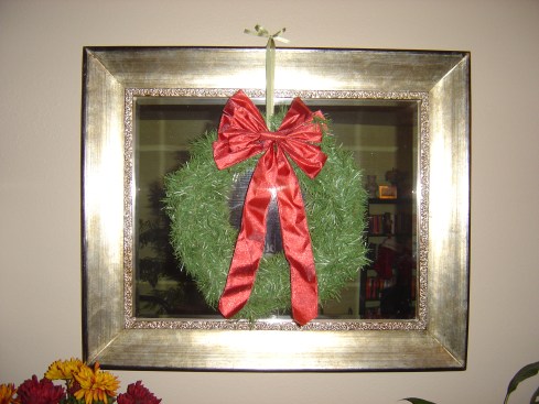 Christmas wreath