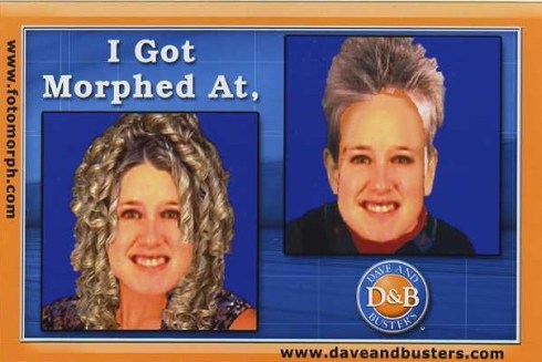 And these were the GOOD pictures!