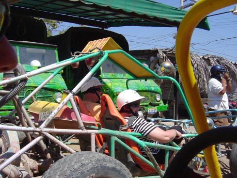 dsc03161 My parents in their buggy