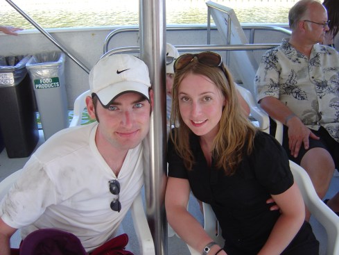 dsc03179 Chris and Meg