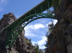DSC03344 A cool bridge built back in the 30s (so I hear)