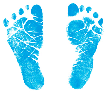 baby_foot_print