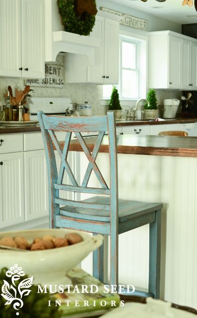 breakfast bar stool