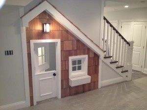 understair playhouse