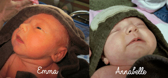 emma annabelle comp 2 weeks